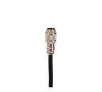 RV-4 AWG18 4.7m Long electronic starter Extension Cable with GX16 Aviation Plug for Nema 34 Closed Loop Stepper Motors ICXLPMC
