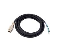 RV-4 AWG20 2.7M Long electronic starter Extension Cable with GX16 Aviation Plug for Nema 23 & 24 Closed Loop Stepper electronic starter ICXLPMC