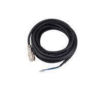 RV-4 AWG20 4.7m Long electronic starter Extension Cable with GX16 Aviation Plug for Nema 23 & 24 Closed Loop Stepper Motors ICXLPMC