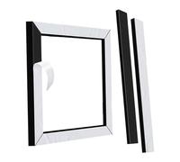 RV AC Gasket, Waterproof Self-Adhesive Leveling Pad, Durable RV Air Conditioner Picture Frame Gasket for Sealing and Insulation, Home, Dorm, Hotel, Bathroom, Apartment, Rental, Kitchen, or Bedroom Use