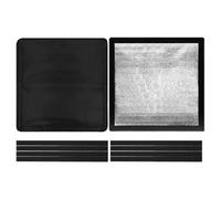 RV Accessories - UV Block No Drilling, RV Roof Sun Shade