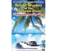RV Adventure Videos Presents: Natural Wonders of the Southeast Coast (DVD)