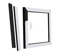 RV Air Conditioner Seal Kit -, 17x17in Waterproof Self-Adhesive Gasket | Leveling Pad And Picture Frame Seal For RV, Home, Dorm, Hotel, Bathroom, Apartment, Rental, Kitchen