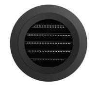 Rv Air Louver, Ceiling Vent Cover, Abs Conditioner Replacement Panel, Improved Airflow Circulation, Strong Ventilation Design, For Caravans Mobile Homes Outdoor Travel Use, 2.5x4.33x2.67 Inches