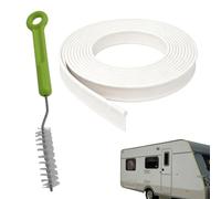 RV Awning Rail Piping | 33ft Weather-Resistant Cut to Size