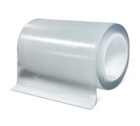 Rv Awning Repair Tape Rolls Waterproof Pop Up Canvas Repair Kit Clear Patch Strong Waterproof 10x25cm Heavy Duty