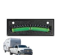 Rv Bubble Level, Precision Leveling Tool, 13High Visibility Graduated Scale Indicator, Stick on Vehicle Level Gauge Camper Trailer Leveler Accessory for Camping Travel Rv Motorhome Setup Stability Use