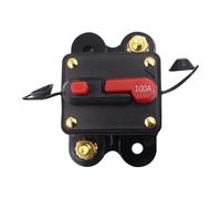 RV Circuit Protector - Marine Circuit Breaker Automotive Fuse Box For Commercial Marine Electrical Inspection Boat Engineering ATV Home Electrician With Easy Installation | Electrical Accessor