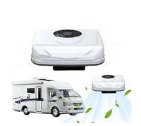RV Climatiseur 12V/24V Rv Conditionneurs d'Air, Toit-Climatisation Caravane de Camions, de Conversion de Fréquence de Système de Contrôle Électronique, les Campeurs, les Camions (12V)