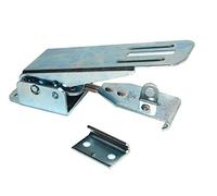 RV Designer E313 Loquet de Camping Pliable Chromé Matériel extérieur