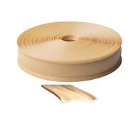 RV Designer I325-Garniture d'insert en vinyle pour véhicules récréatifs - Moulure flexible, utilisation extérieure et moulage de bord de toit - Idéal pour les véhicules récréatifs - Standard - Beige