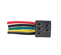 RV Designer S149 Interrupteur coulissant pour harnais électrique S141 et S145 CC