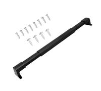 RV Door Handle - Adjustable Crossbar for Easy Exit | Screen Door Pull Grip with Grab Bar, Trailers Camper Travel Assist, Camping Safety and Convenient Access for Home and Outdoor Use