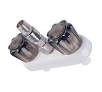 RV Dubinet RV - Adaptateur De Remplacement De Vanne De Douche Rapide Connex Découvrez Une Configuration Sans Tracas, Éprouvez Des Transitions En Douceur Entre Les Réglages D'eau Chaude Et Froide Avec