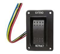 RV Electric Jack Switch 387874 12V pour stabilizer Control RV