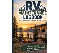 RV MAINTENANCE LOGBOOK