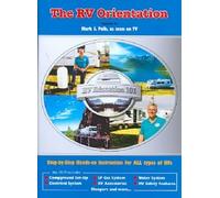 RV Orientation by Step Hands on Instruction