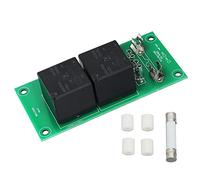RV Power Gear Relay Control Board 12V High Performance 20 Amps Fuse Fuse Slide Relay Module Remplacement pour Fleetwood 246063 14-1130 140-1130 14-1096 368859