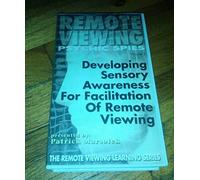 Rv Psychic Spies: Developing Sensory Awareness for [VHS]