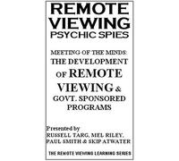Rv Psychic Spies: Meeting of the Minds - Develop [VHS]