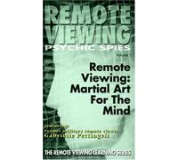 Rv Psychic Spies: Remote Viewing - Martial Art for [VHS]