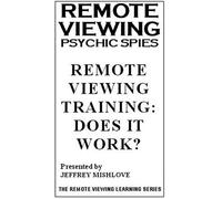 Rv Psychic Spies: Remote Viewing Training - Does [VHS]