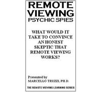 Rv Psychic Spies: What Would It Take to Convince [VHS]