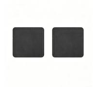 RV Roof Vent Sunshade Cover 16.3x16.3 Inch 2 Pack