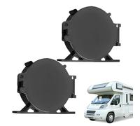RV Sewer Vent Cover - Leakproof Plumbing Vent Replacement Cap | Roof Drain Protector, Trailer Exhaust Seal Upgrade, Easy Installation For Motorhome, Outdoor Travel, Road Trips