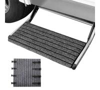 RV Stair Covers - Adjustable Buckle Anti-Slip Treads