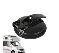 RV Suction Cup - Heavy Duty Motorhome Sunshade Fixing Camping Tarp Tie Down Vacuum Suction Hook for Car Roof Tent Awning Canopy Outdoor Travel Beach Picnic