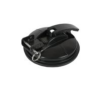 RV Suction Cup - Motorhome Sunshade Fixing, Camping Tarp Suction Tie Down, Heavy Duty Adhesive Mount, Secure Outdoor Setup | Suctions Hook for Campers Drivers Travelers | Beach Tailgating Road Trips