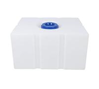 RV Tank Water, Matériau LLDPE, Conception Carrée, capacité de 20 Gallons, Conception Seule Pièce Transparente, Formulaire de Joint Lisse, Remplissage Rapide, adaptabilité