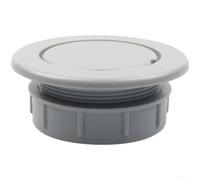 RV Umbrella Hole Cap Set 1.63Inch pour stabilizer Ring RV Umbrella | Fits 1.63in poles, reduces wind sway, stabilizes table umbrellas, pour ideal for RV and camping