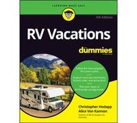 RV Vacations For Dummies by Alice Von Kannon Alice Von Kannon (Auteur)
