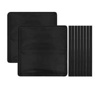 RV Vent Insulator Cover H UV Block No Drilling Accessory