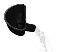 RV Water Filler Funnel | PE, 3D Printed, 10x8x5cm, Blue | Camper Water Tank Funnel | Essential Accessory For RV, Trailer, Motorhome Refilling