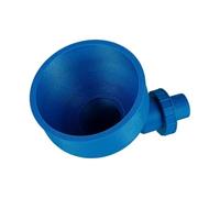 RV Water Funnel, Adjustable Spout Wide Mouth Spill-Proof Refilling Adapter