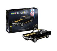 (RV00220) - Revell 3D Puzzle - 66 Shelby GT350-H