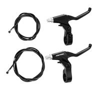 RV01L-F/RUJOI Ensemble de leviers de frein pour vélo