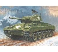 (RV03323) - Revell Kit 1:76 - M24 Chaffee
