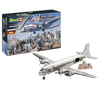 (RV05652) - Revell Gift Set 1:72 - 75th Anniv. ''Berliner Luftbrucke''