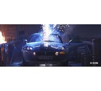 (RV05662) - Revell Gift Set 1:24 - James Bond BMW Z8