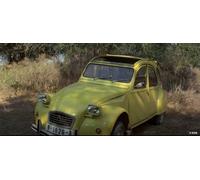 (RV05663) - Revell Gift Set 1:24 - James Bond Citroen 2 CV