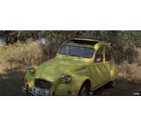 (RV05663) - Revell Gift Set 1:24 - James Bond Citroen 2 CV
