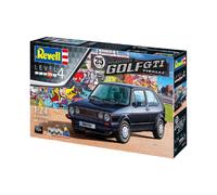 RV05694 - Coffret cadeau Revell 1:24 - 35 ans de VW Golf Mk.1 GTI