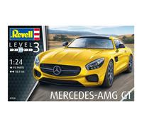 Rv07028 - Revell 1:24 - Mercedes Amg Gt