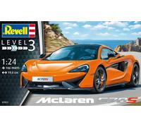 (RV07051) - Revell 1:24 - McLaren 570S