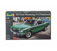 (RV07065) - Revell 1:24 - 1965 Ford Mustang 2+2 Fastback