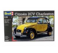 Rv07095 - Revell 1:24 - Citroën 2CV